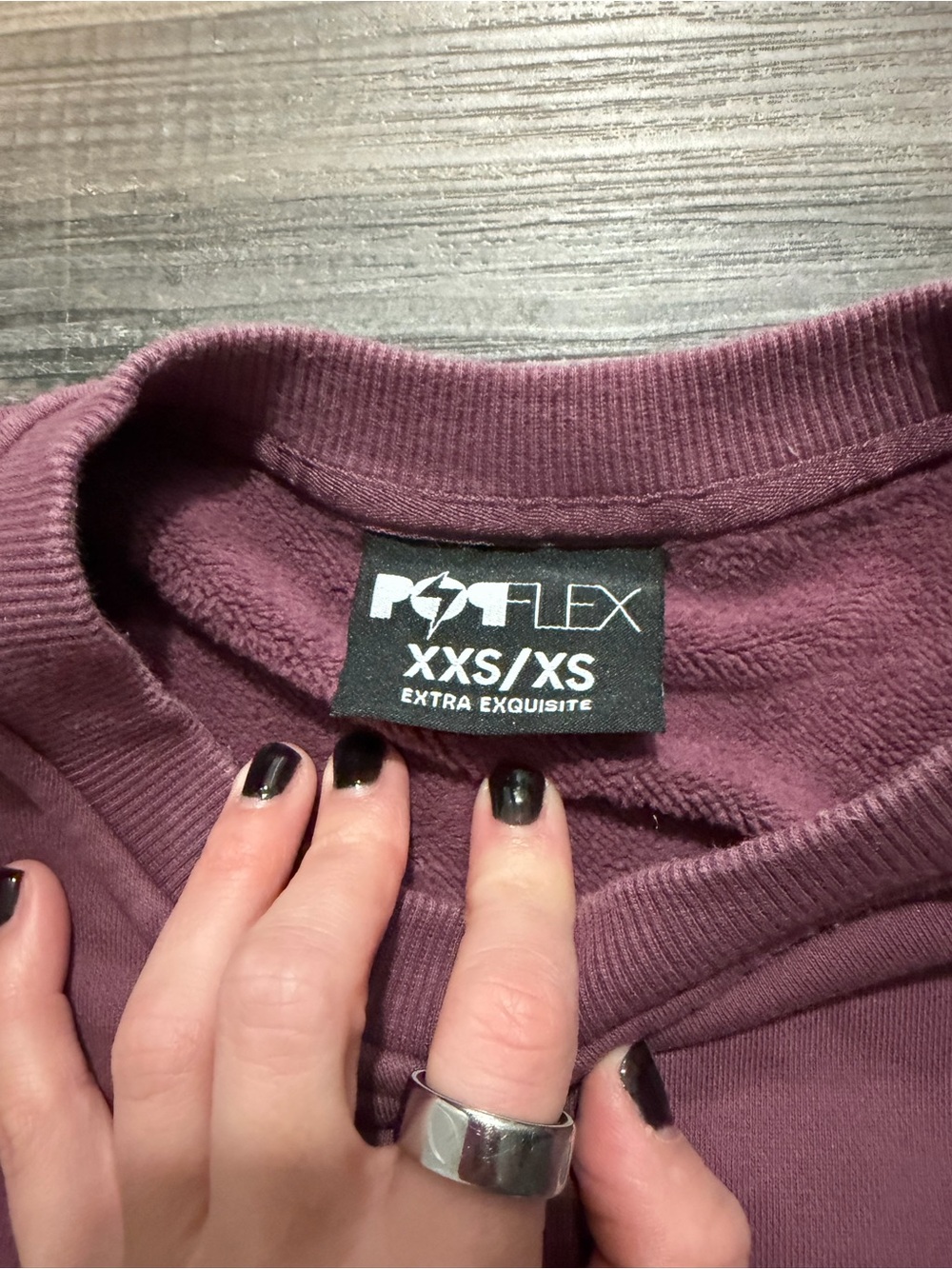 Popflex sweater - Picture 3 of 4